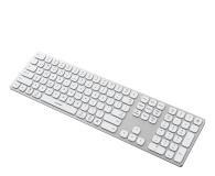 SILVER MONKEY Alu Keys Premium Backlight White SMA255 - 1266236 - zdjęcie 4